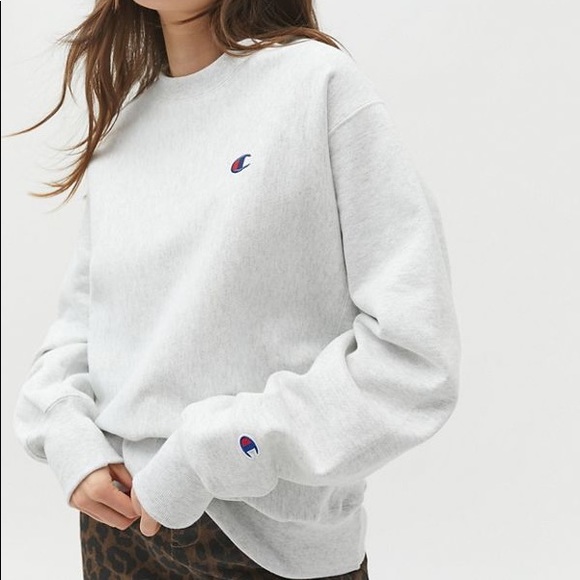 Champion Reverse Weave Sweatshirt - Picture 1 of 4
